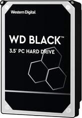 WD BLACK GAMING WD4005FZBX 4TB 3.5" 7200RPM 256MB Cache SATA HDD